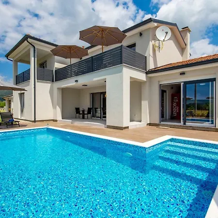 Villa Mia Opatija Drazice