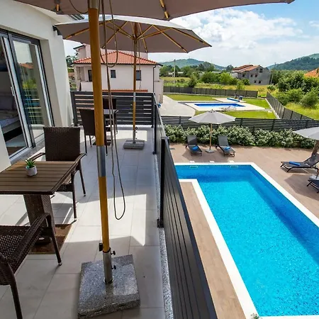 Mia Opatija Drazice Villa *