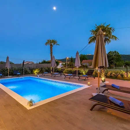 Mia Opatija Drazice Villa *