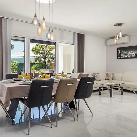 Mia Opatija Drazice Villa Grobnik (Cavle)