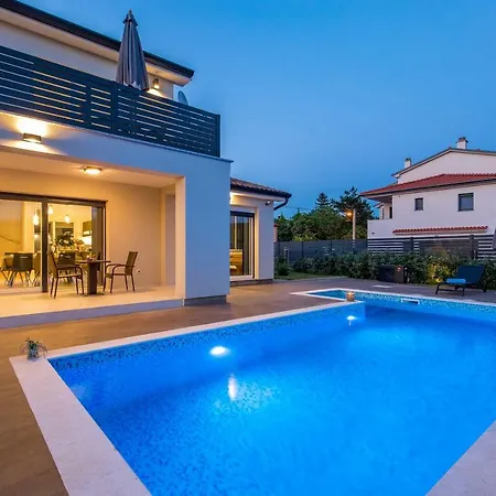 Mia Opatija Drazice Villa