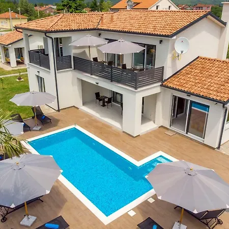 Vilă Mia Opatija Drazice *