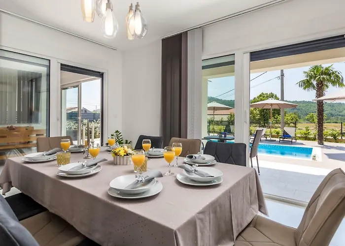Villa Mia Opatija Drazice Grobnik (Cavle)