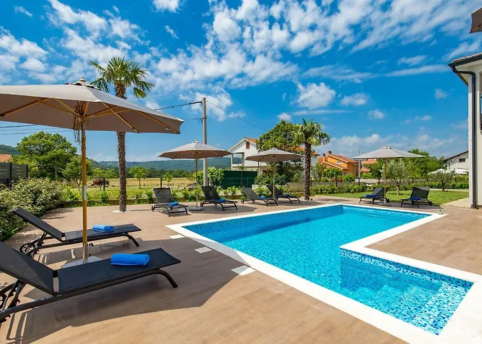 Villa Mia Opatija Drazice