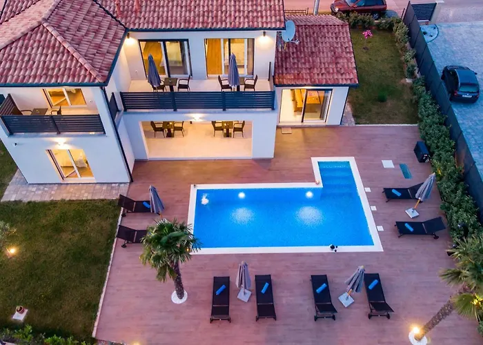 Mia Opatija Drazice Villa Grobnik (Cavle)