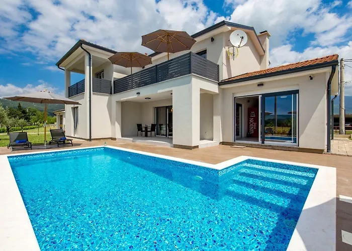 Villa Mia Opatija Drazice