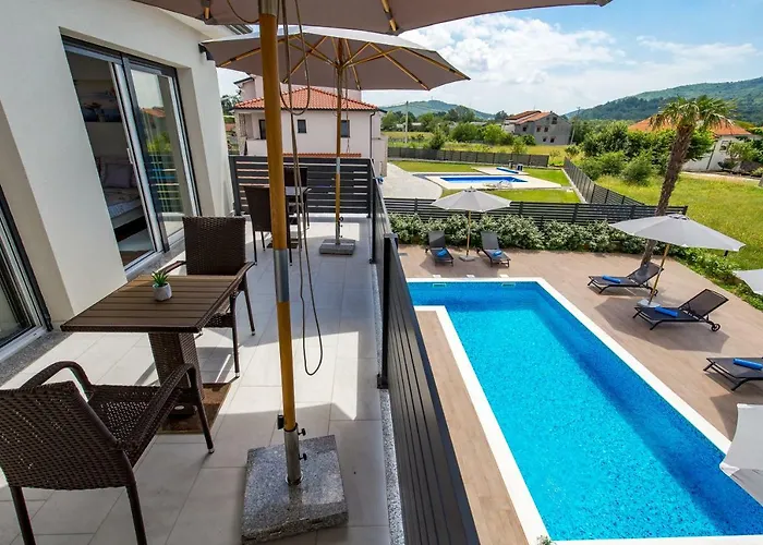 Mia Opatija Drazice Villa *