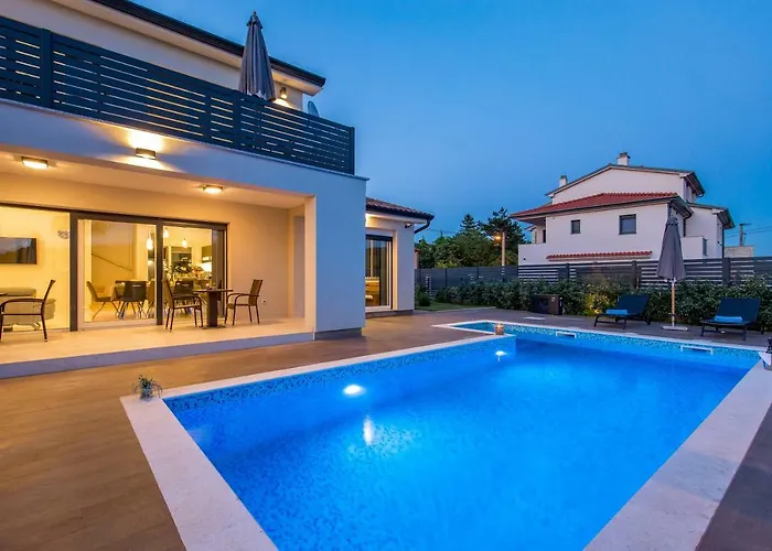 Mia Opatija Drazice Villa
