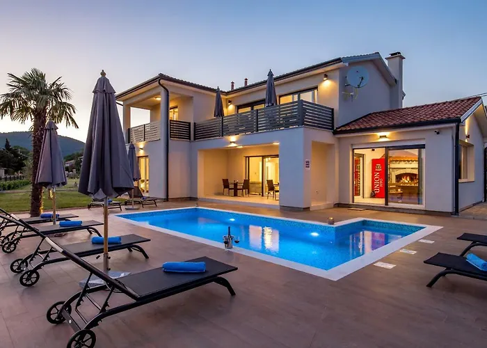 Villa Mia Opatija Drazice Grobnik (Cavle)