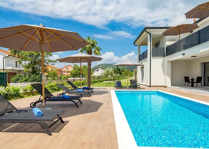 Mia Opatija Drazice Villa