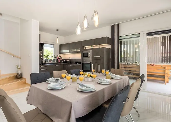 Villa Mia Opatija Drazice *