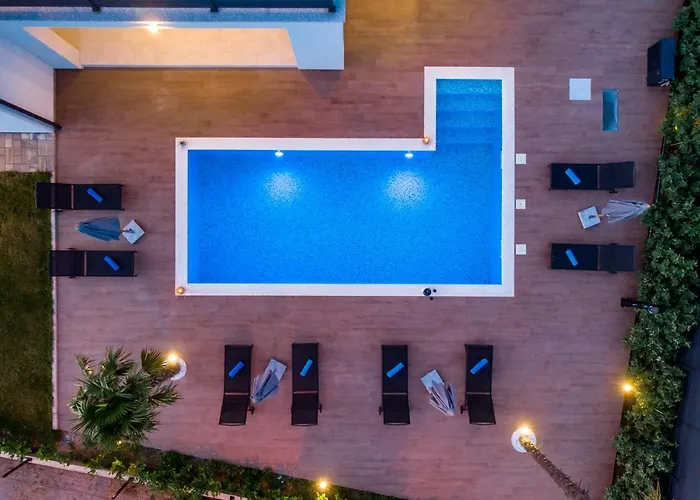 Villa Mia Opatija Drazice *